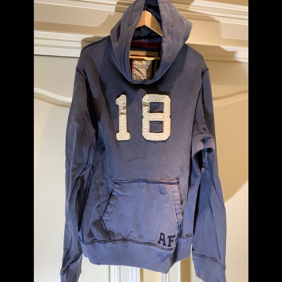 Abercrombie & Fitch Other - Abercrombie & Fitch Vintage Sweatshirt